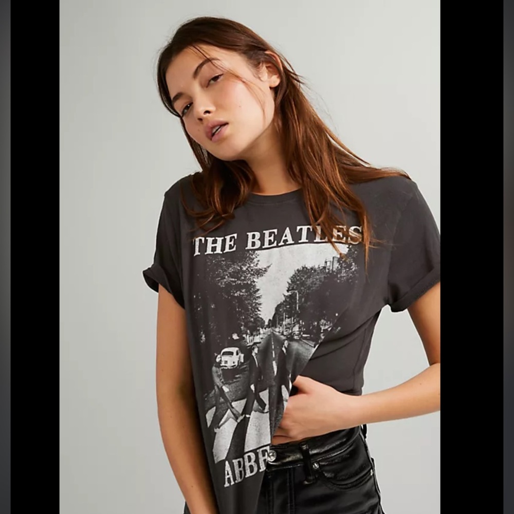 Abbey Road Tee